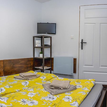 Apartament Cztery Pory Roku Bialka Tatrzanska Buitenkant foto