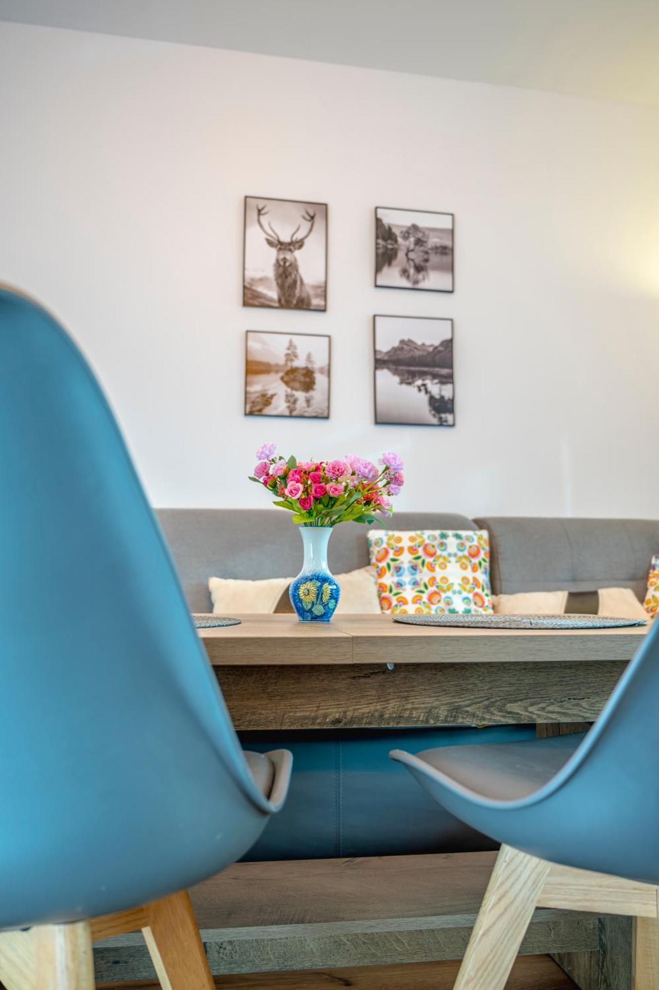 Apartament Cztery Pory Roku Bialka Tatrzanska Buitenkant foto