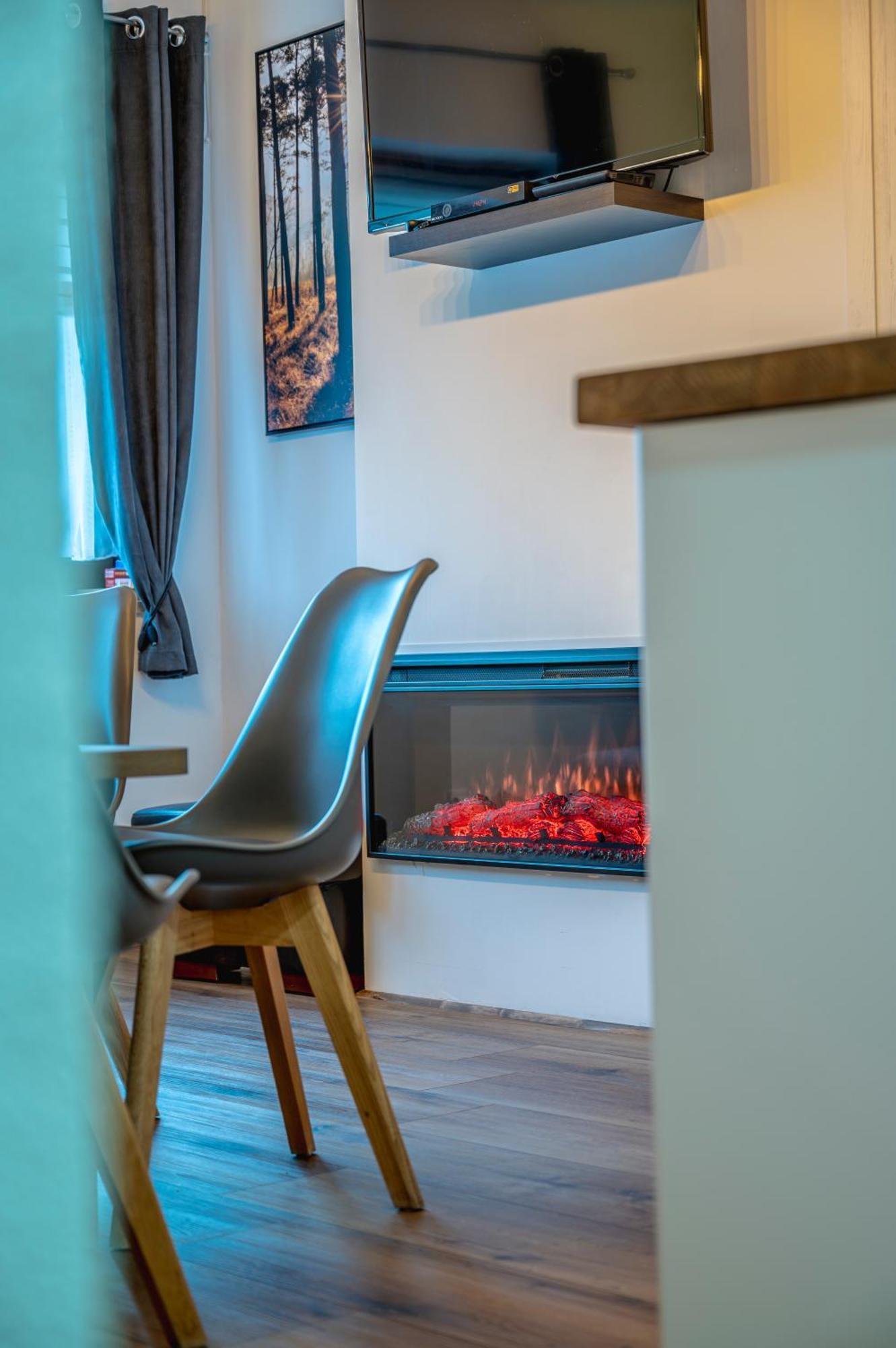 Apartament Cztery Pory Roku Bialka Tatrzanska Buitenkant foto