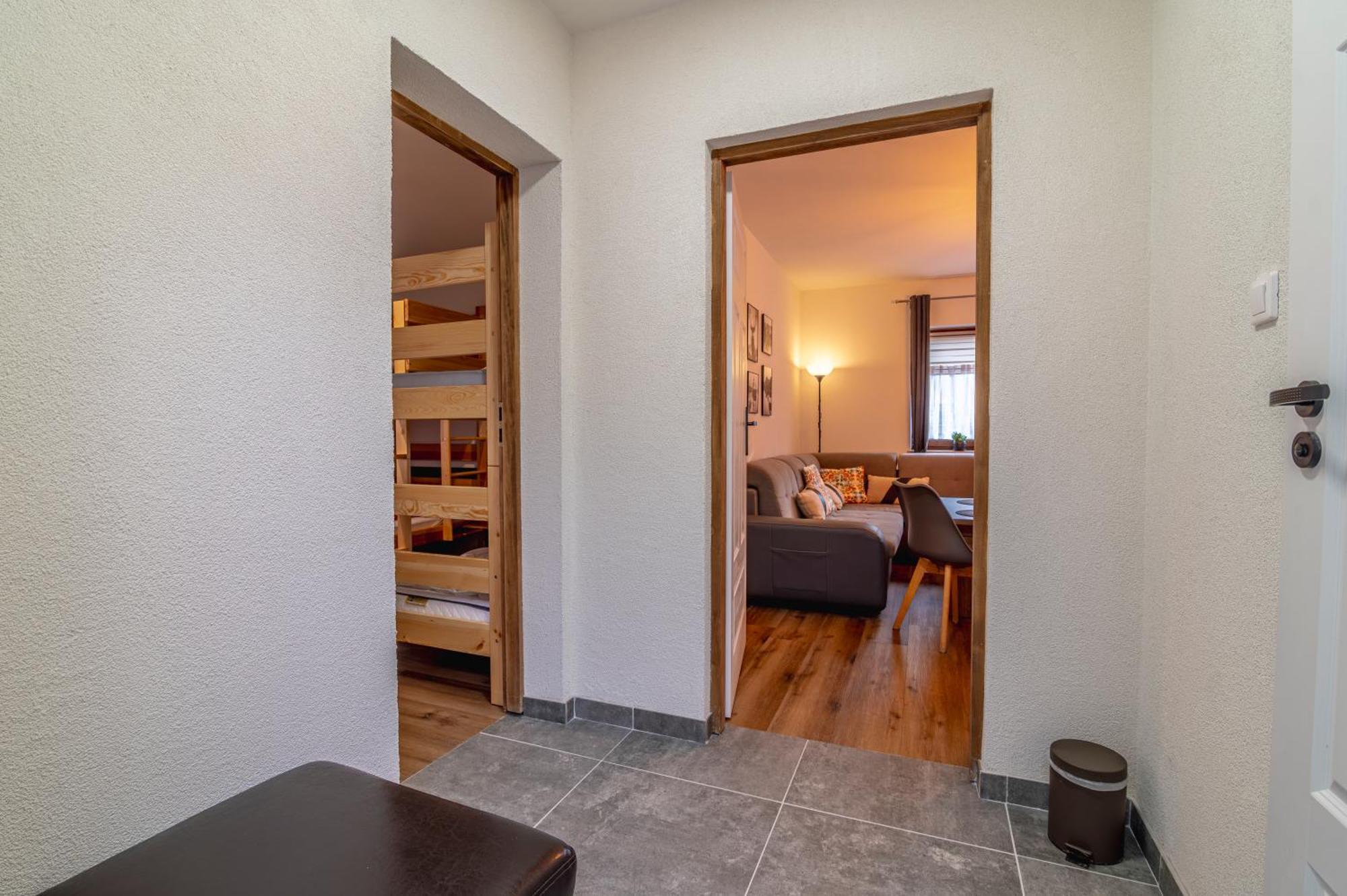 Apartament Cztery Pory Roku Bialka Tatrzanska Buitenkant foto