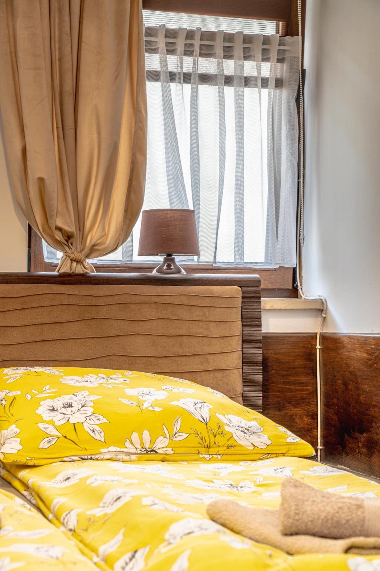 Apartament Cztery Pory Roku Bialka Tatrzanska Buitenkant foto