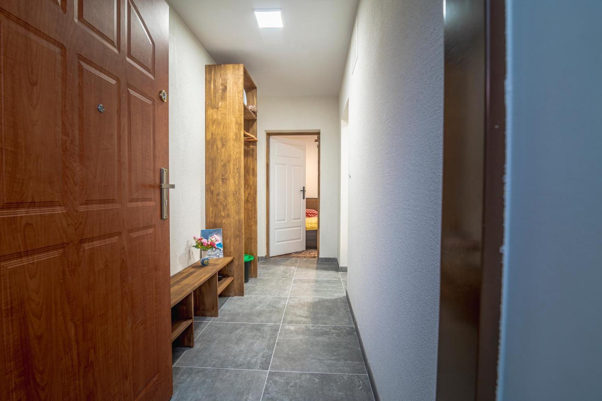 Apartament Cztery Pory Roku Bialka Tatrzanska Buitenkant foto