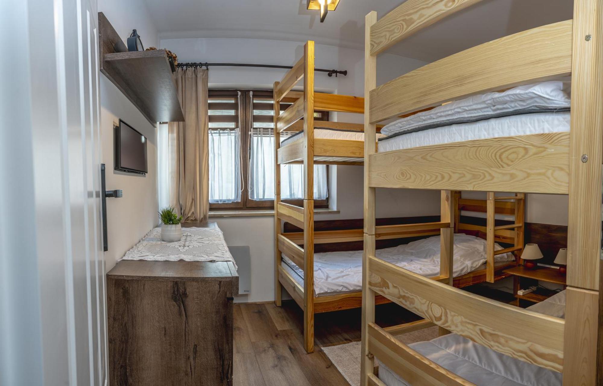 Apartament Cztery Pory Roku Bialka Tatrzanska Buitenkant foto