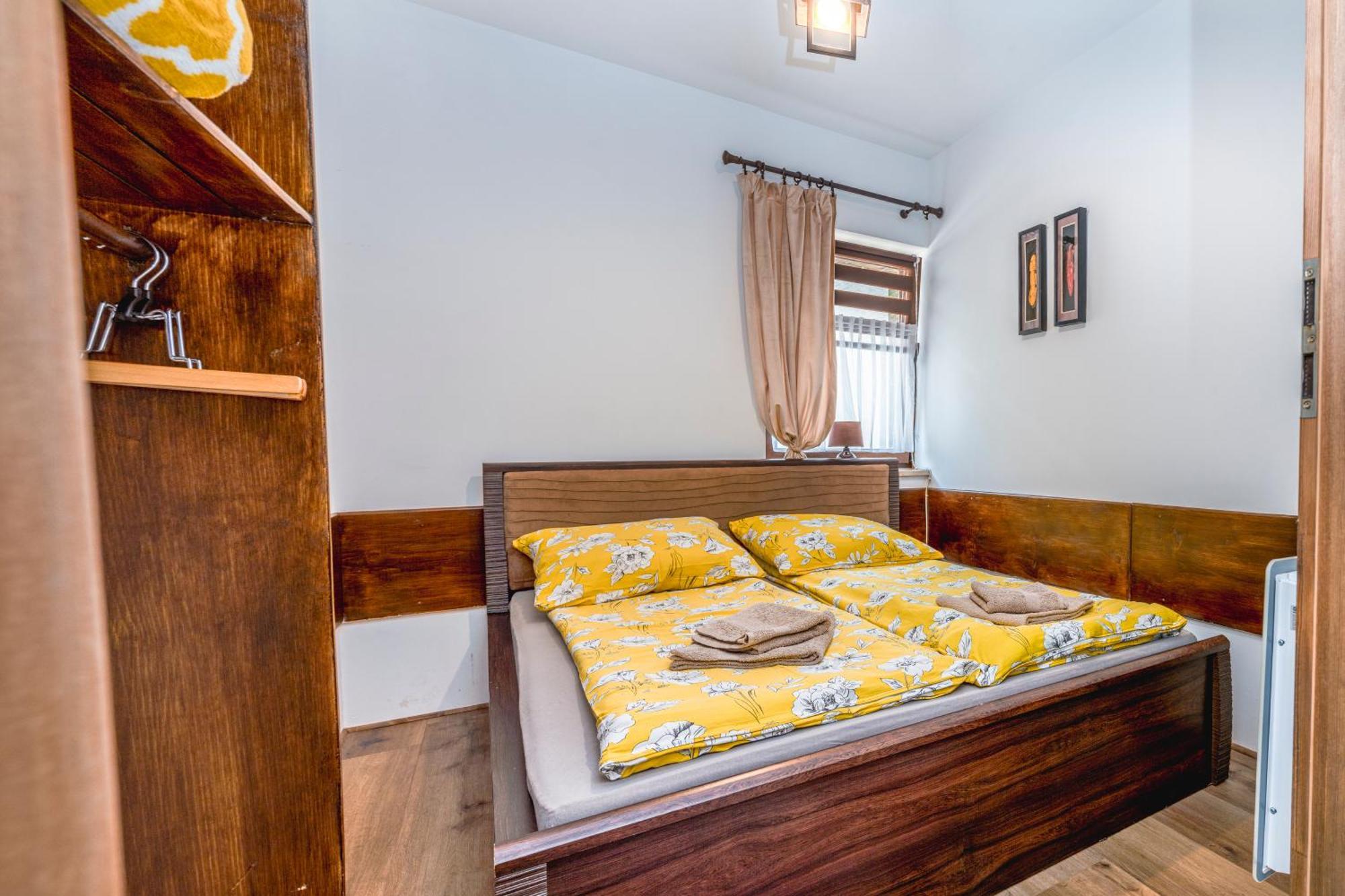 Apartament Cztery Pory Roku Bialka Tatrzanska Buitenkant foto