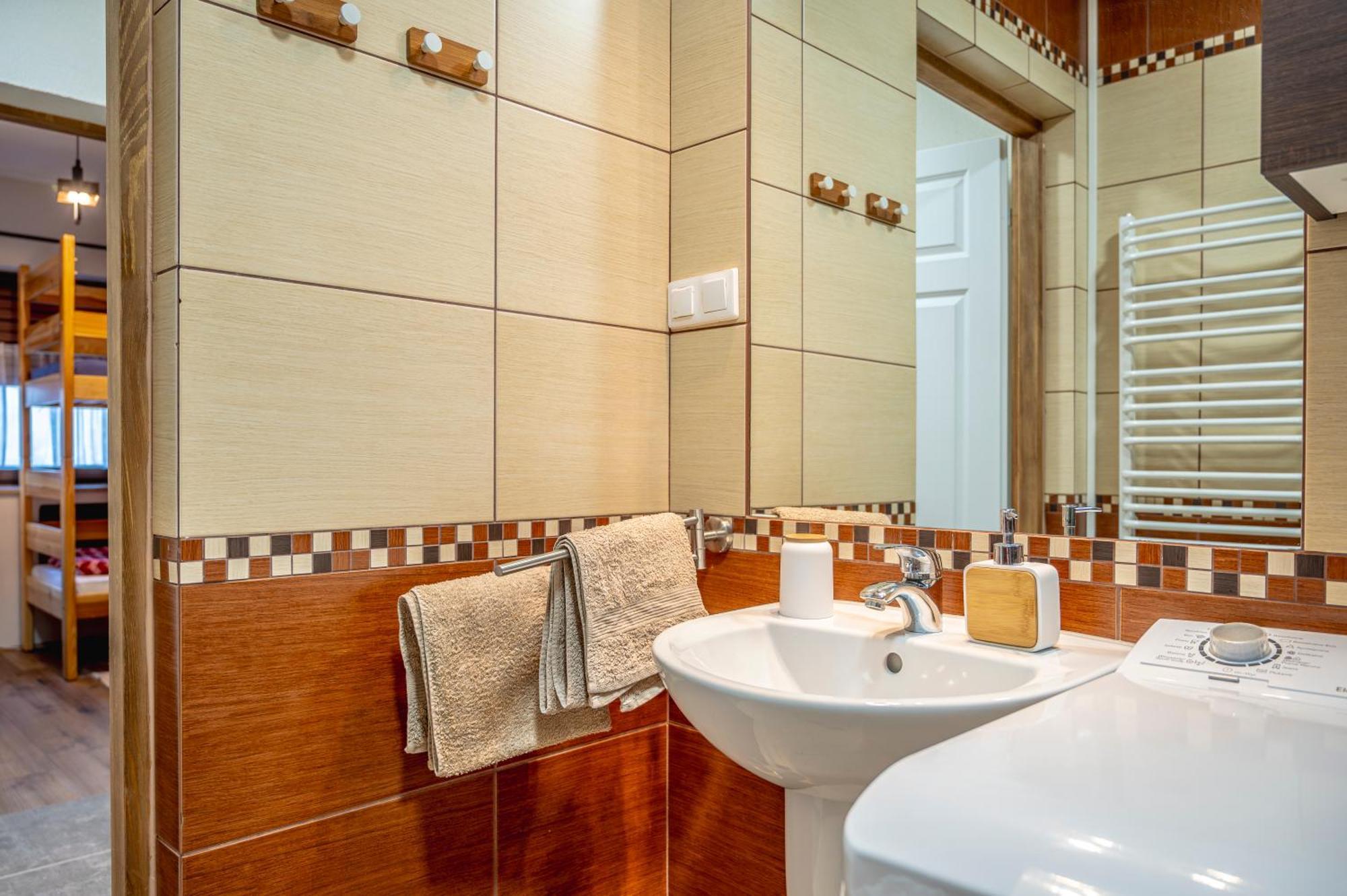 Apartament Cztery Pory Roku Bialka Tatrzanska Buitenkant foto