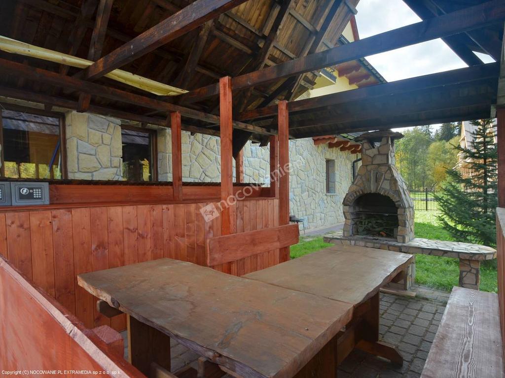 Apartament Cztery Pory Roku Bialka Tatrzanska Buitenkant foto